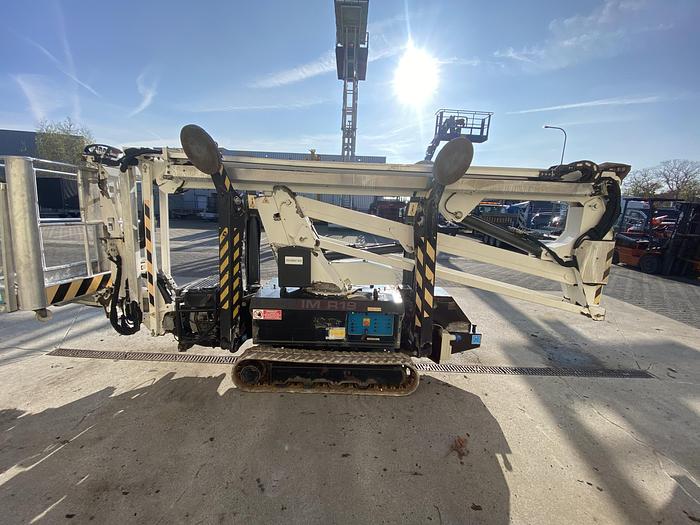 Gebruikt 2017 Imer IMR 19 D, Spin hoogwerker
