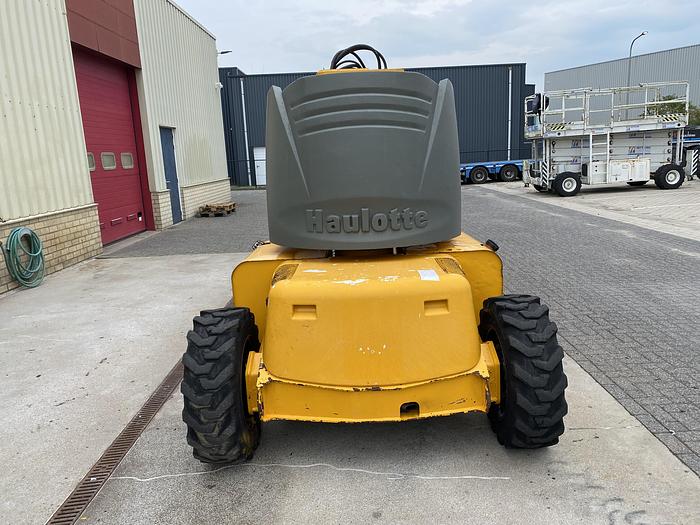 Gebruikt 2002 Haulotte HA12PX, Hoogwerker, 4x4, 12 meter