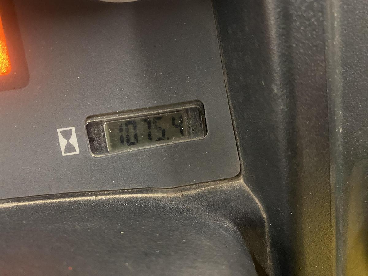 Gebruikt 2015 John Deere Gator HPX DSL, 4x4, Diesel