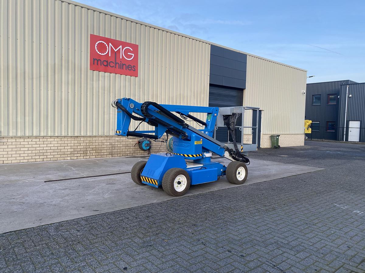 Gebruikt 2018 Niftylift HR12NDE, Hoogwerker, 12 meter