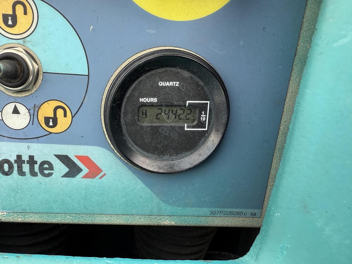 Gebruikt 2015 Haulotte H16TPX, Hoogwerker, 16 meter