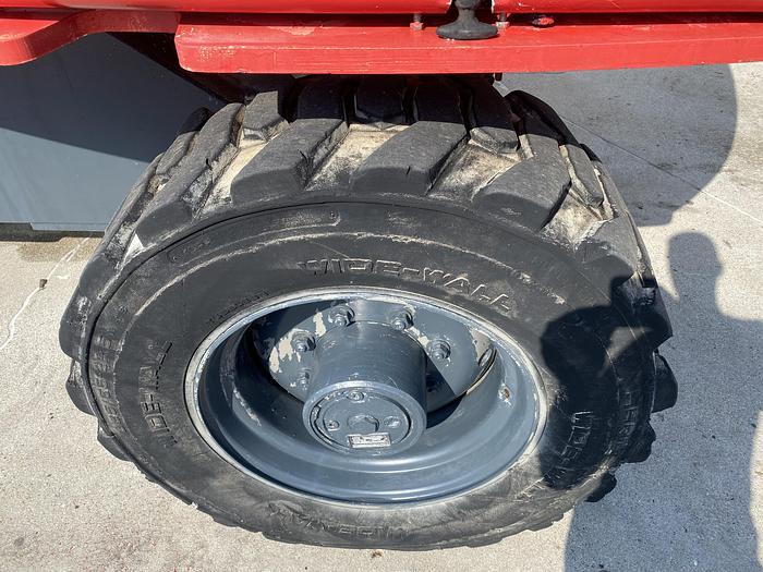 Gebruikt 2008 Haulotte H21 TX, Hoogwerker, 4x4