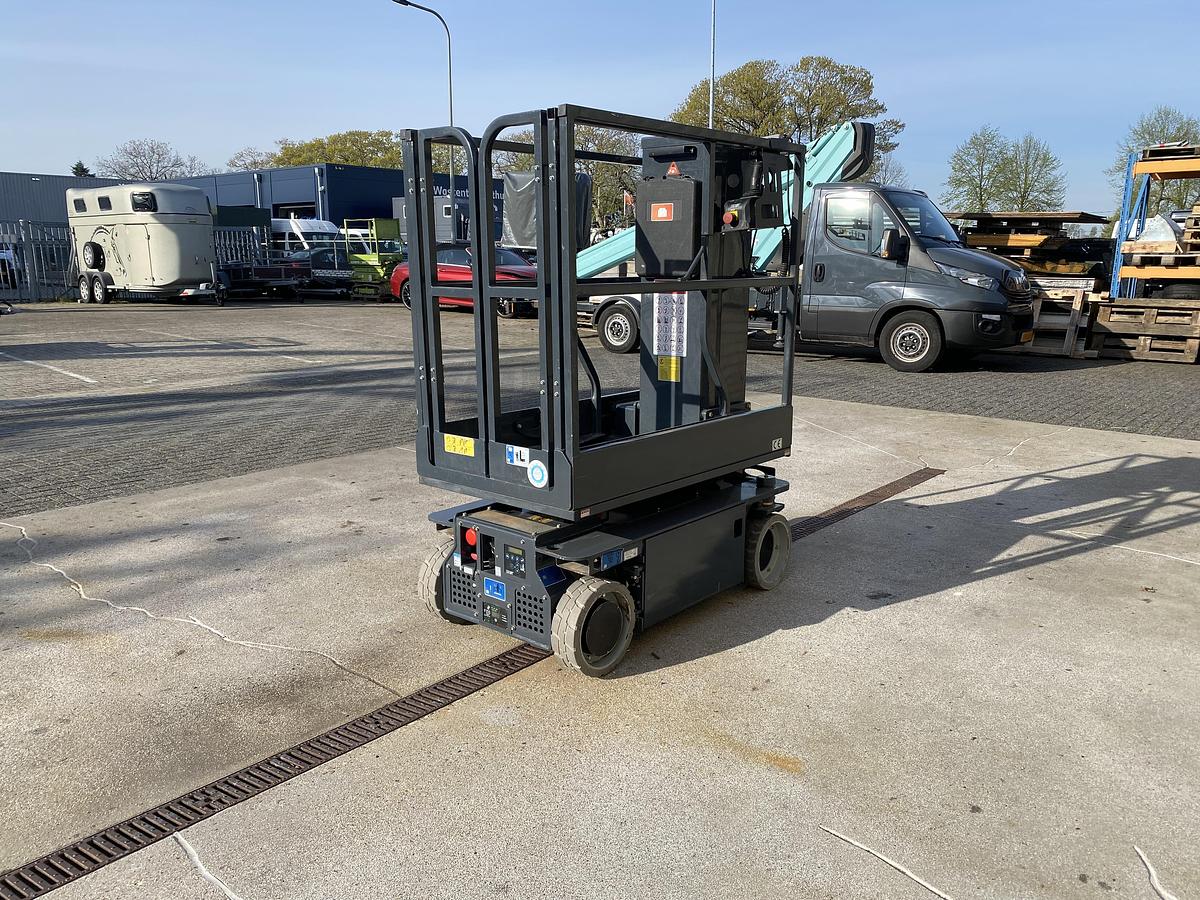 Gebruikt 2022 Rees AMWP6100-5.6, hoogwerker, personenlift, 5,6 meter