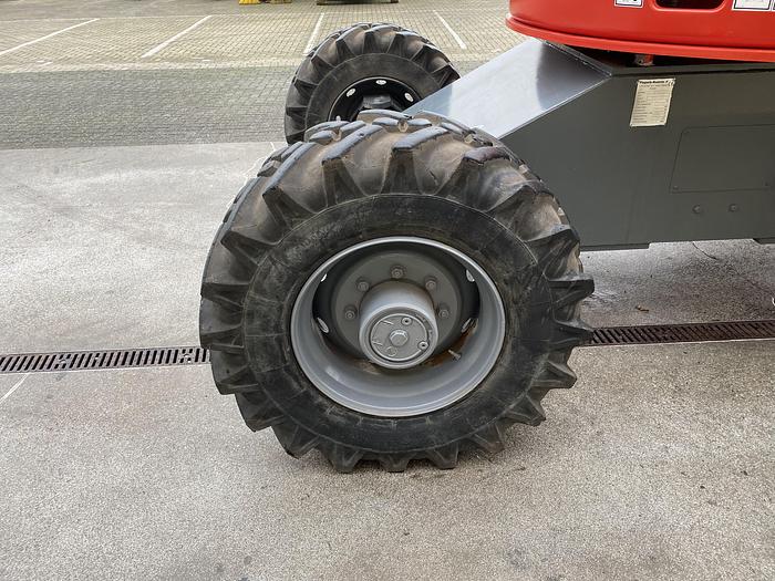 Gebruikt 2000 Haulotte HA25TPX, Hoogwerker, 4x4, 25 meter