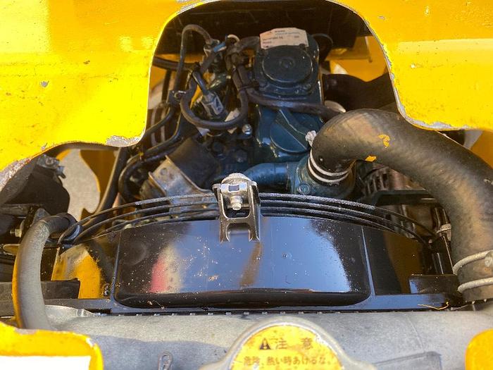 Gebruikt CMC S 15, Spin hoogwerker, 15 meter