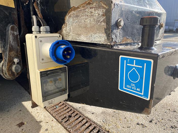 Gebruikt 2017 Imer IMR 19 D, Spin hoogwerker