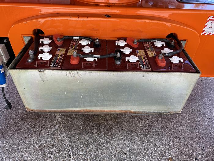 Gebruikt Niftylift HR17 Hybrid MK2, 4x4, hoogwerker, 17 meter