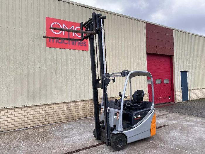Gebruikt Still RX20-15, Heftruck 1500kg. Elektro