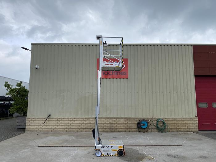 Gebruikt 2010 Faraone PK50S, Hoogwerker, 5 meter