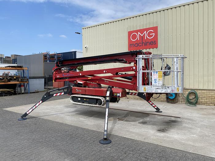 Gebruikt 2010 Hinowa LightLift 23.12, Spin, Hoogwerker