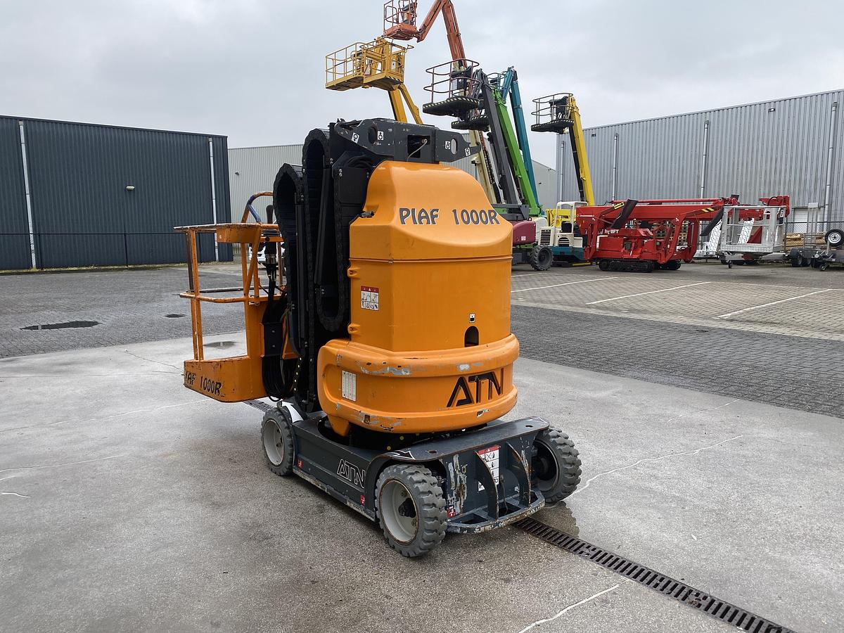 Gebruikt 2011 ATN PIAF 1000R, Hoogwerker, 10 meter