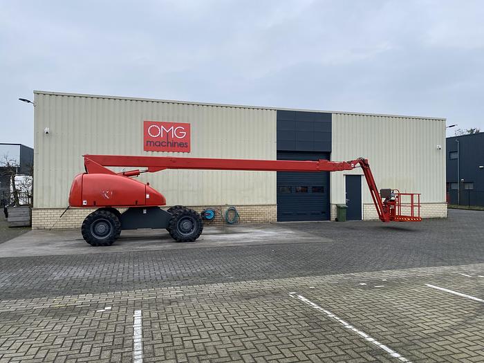 Gebruikt 2000 Haulotte HA25TPX, Hoogwerker, 4x4, 25 meter