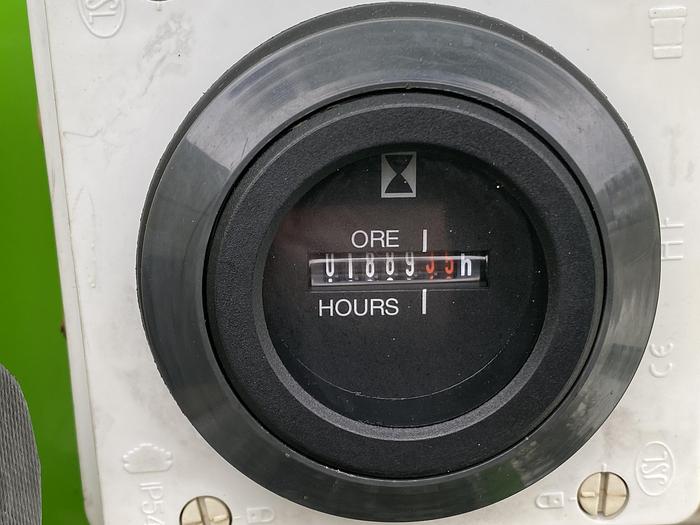 Gebruikt 2004 Niftylift HR 15 D, Hoogwerker, 15 meter