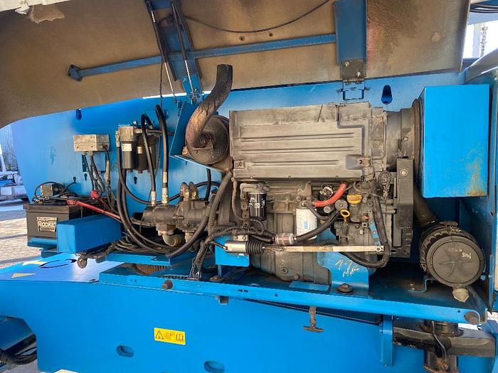 Gebruikt Genie Z 80/60, Hoogwerker, 26,5 meter, 4x4x4