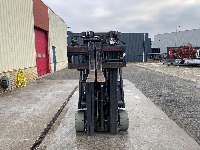 Gebruikt Nissan G1N1L20Q, Heftruck, 2ton, Elektro