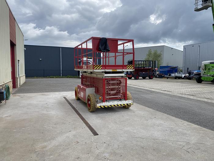 Gebruikt 2002 Airo SF1200, Schaarhoogwerker, 14 meter