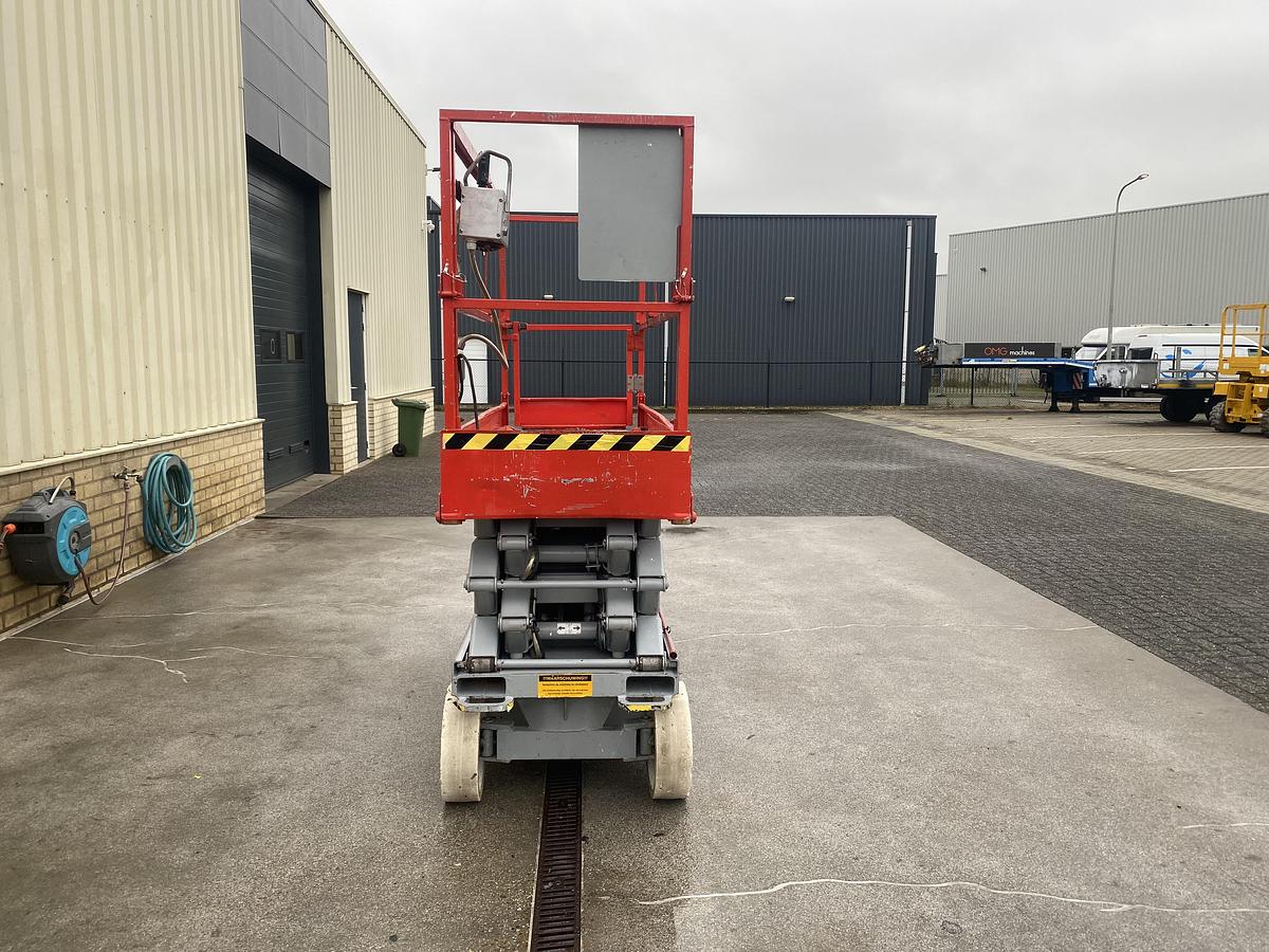 Gebruikt 2007 Skyjack SJIII3226M, Schaar hoogwerker, 10 meter