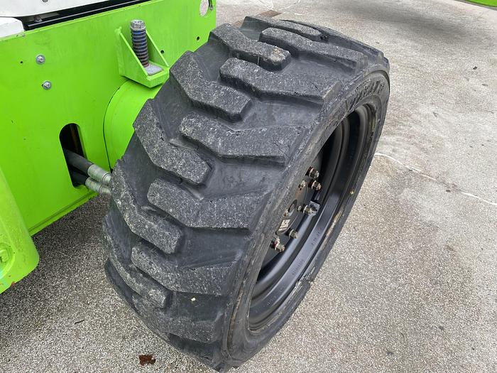 Gebruikt 2004 Niftylift HR 15 D, Hoogwerker, 15 meter