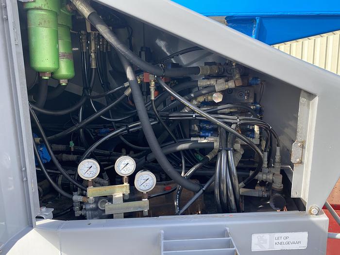 Gebruikt 2006 Aichi SR21AJ