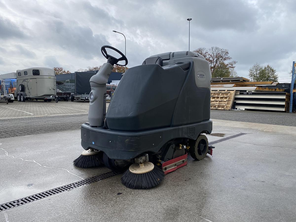 Gebruikt 2019 Nilfisk SC6500 1100C