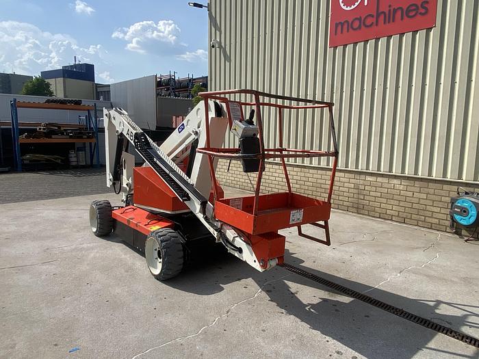 Gebruikt 2010 Upright AB38, Hoogwerker 13,5 meter