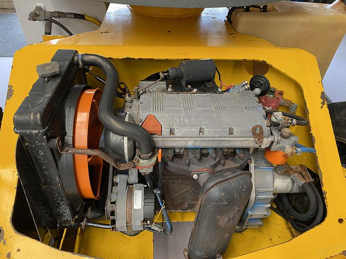 Gebruikt 2002 Haulotte HA12PX, Hoogwerker, 4x4, 12 meter