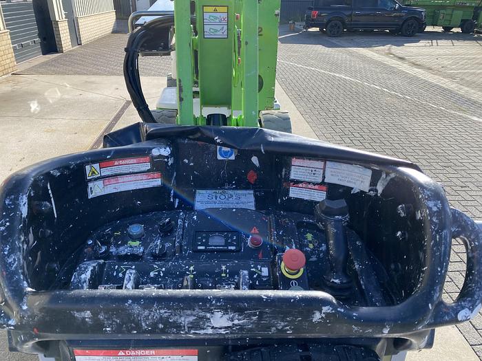 Gebruikt 2013 Niftylift HR17NDE, hoogwerker, 17 meter