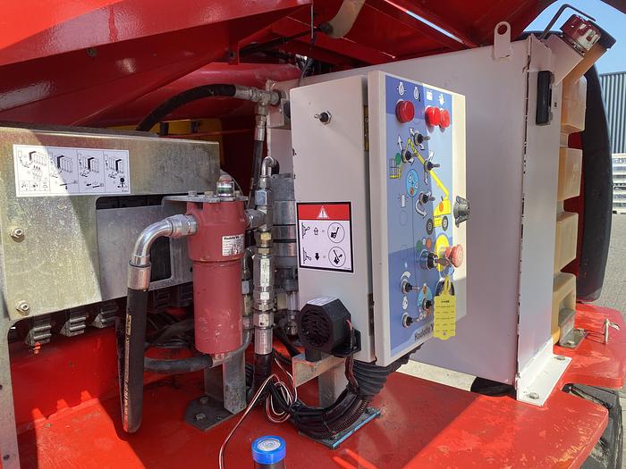 Gebruikt 2008 Haulotte H21 TX, Hoogwerker, 4x4