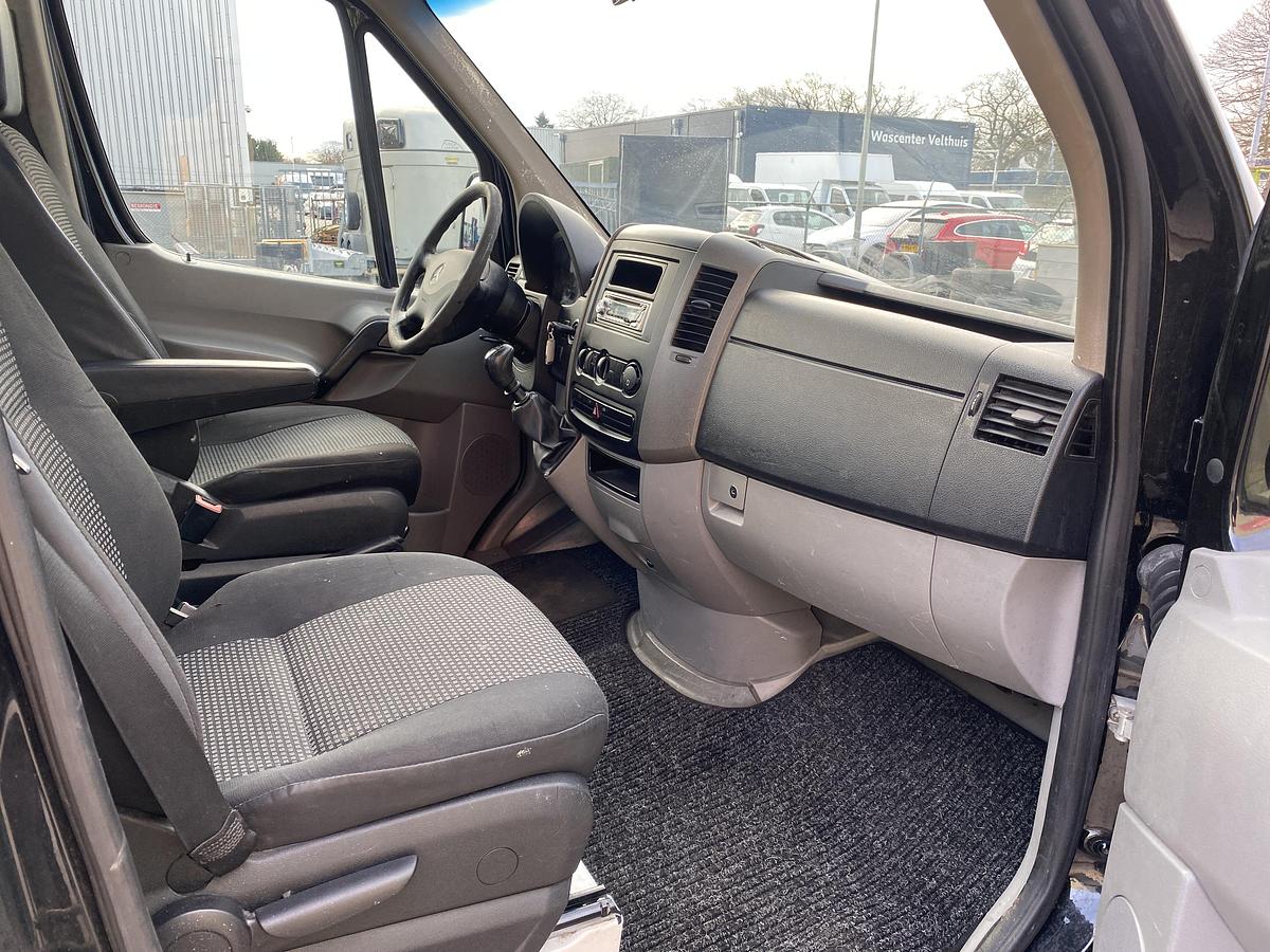 Gebruikt 2008 Ruthmann TB220, Auto hoogwerker, 22 meter