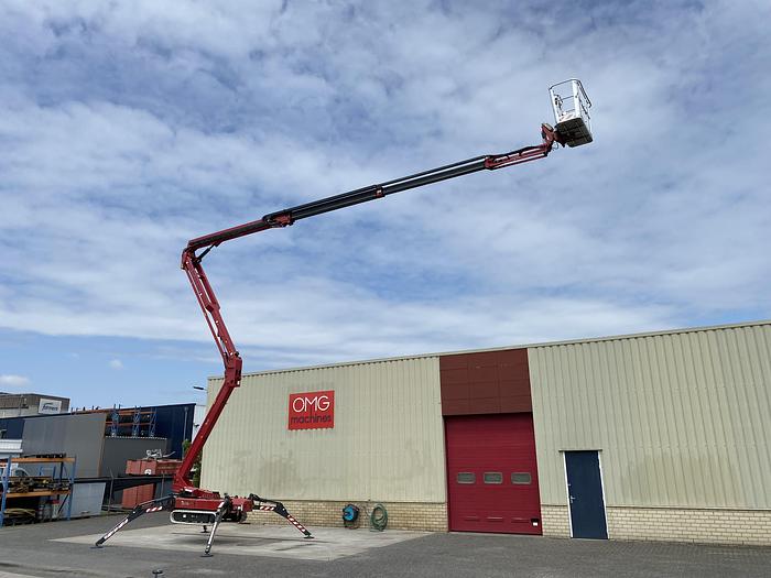 Gebruikt 2010 Hinowa LightLift 23.12, Spin, Hoogwerker