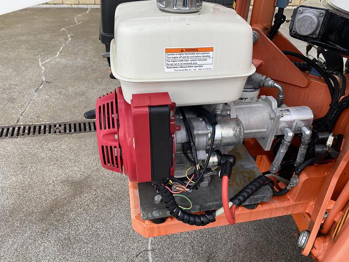 Gebruikt 2015 Easylift R160, Spin hoogwerker, 16 meter