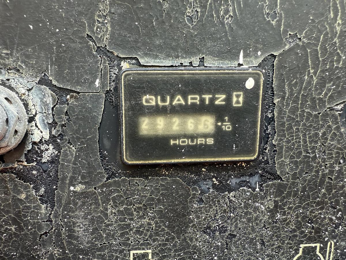 Gebruikt 2007 JLG 4394RT, Schaarhoogwerker, 15 meter