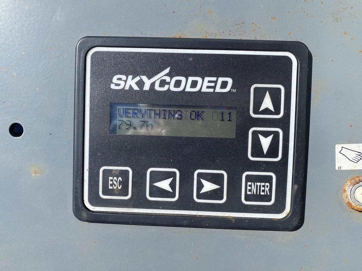 Gebruikt 2023 Skyjack SJII 4726, Schaar hoogwerker, 10 meter