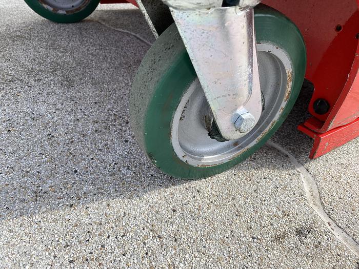 Gebruikt 2014 Dingli AMWP 9.5-1000, Hoogwerker