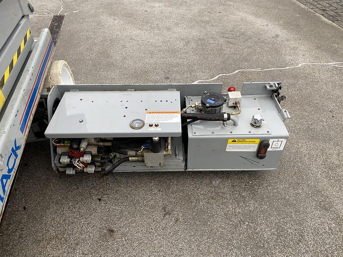 Gebruikt 2006 Skyjack SJ 3220, Schaar hoogwerker, 8 meter