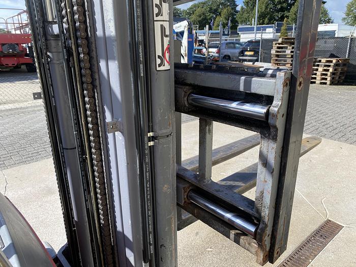 Gebruikt 1999 BT CBE 2.0F, Heftruck, Elektro, 620 cm.