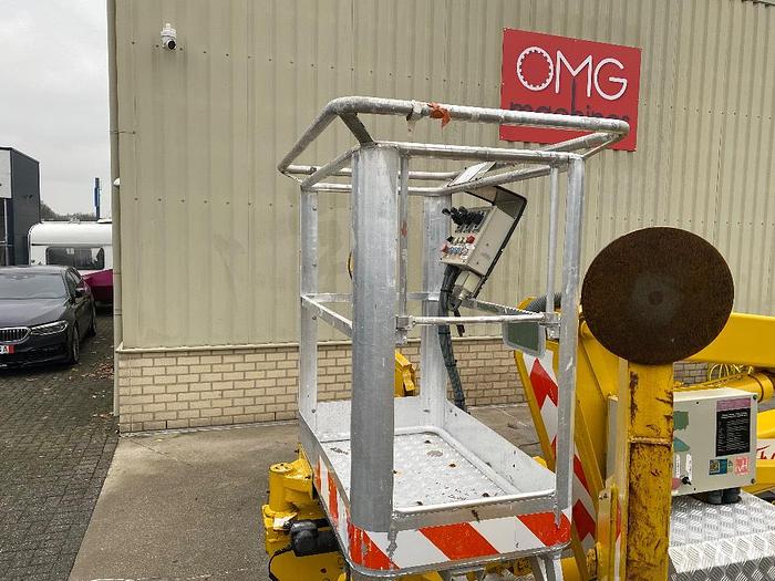 Gebruikt Thomas 210 NW, Aanhanger Hoogwerker, 21 meter