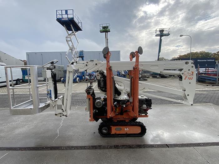 Gebruikt 2015 Easylift R160, Spin hoogwerker, 16 meter