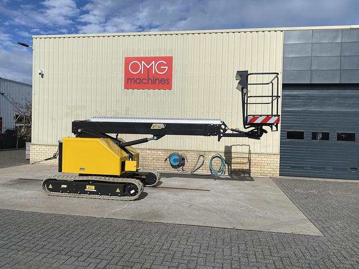 Gebruikt 2024 Custers Verda 12-4900, Rups hoogwerker - NEW-