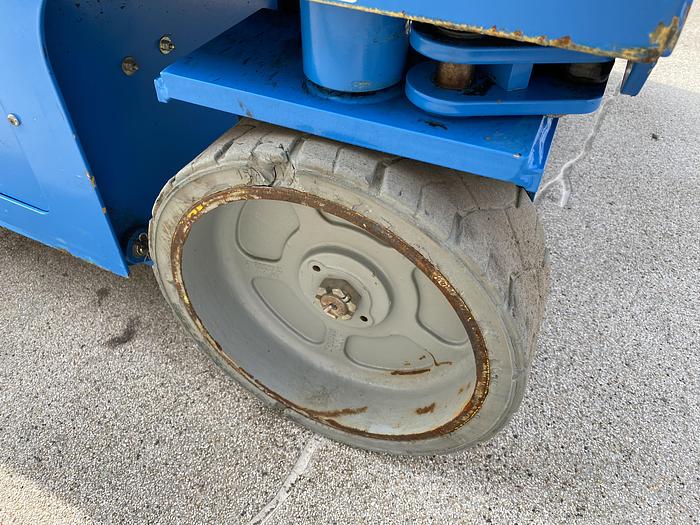 Gebruikt 2014 Genie GS 4047, Schaar hoogwerker, 14 meter