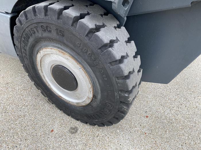 Gebruikt Hako Jonas 1500 E