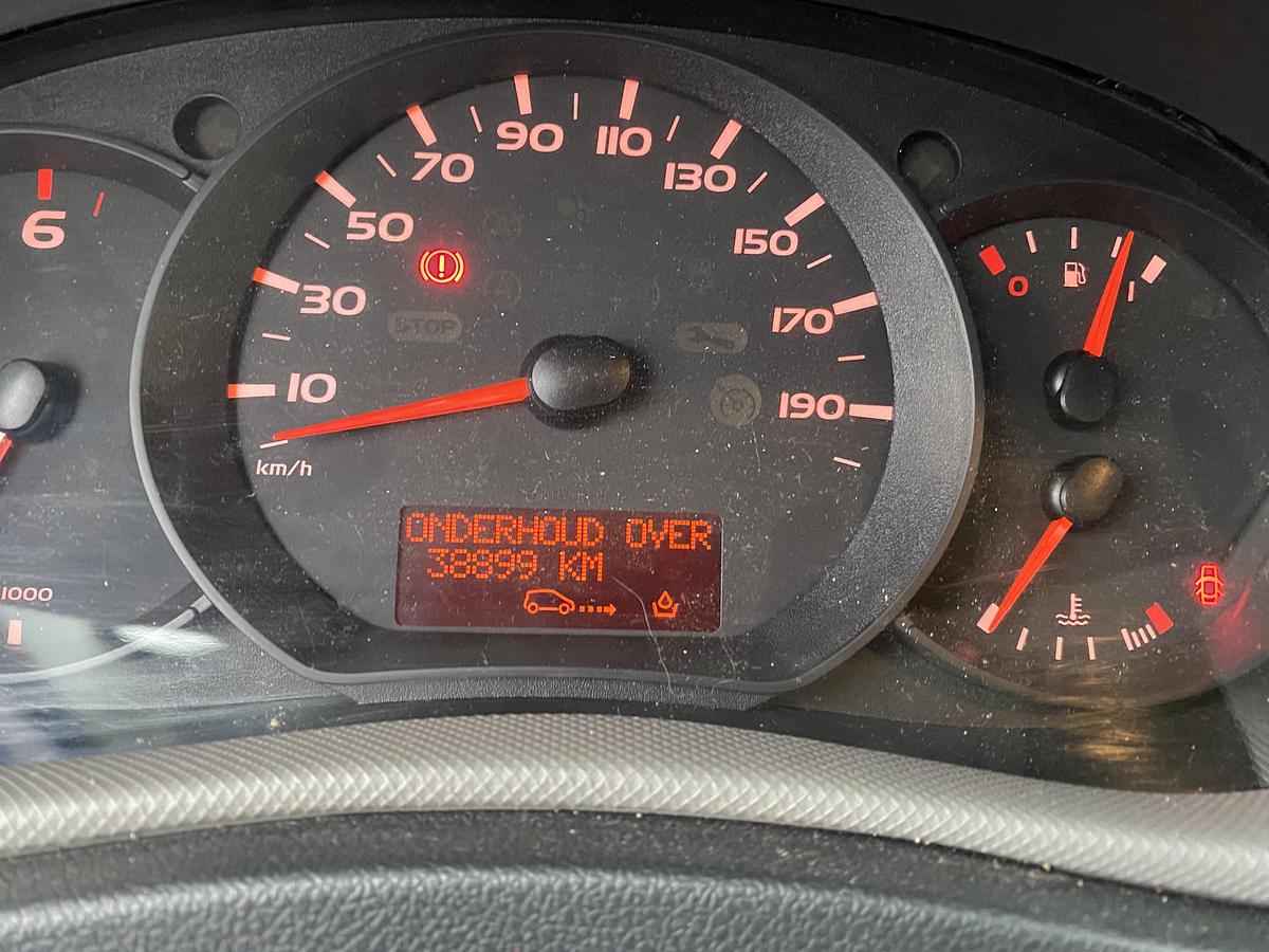 Gebruikt 2016 Renault Master 2.3 dCi, 2L2H, 3500 kg.