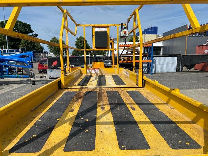 Gebruikt Haulotte Compact 10