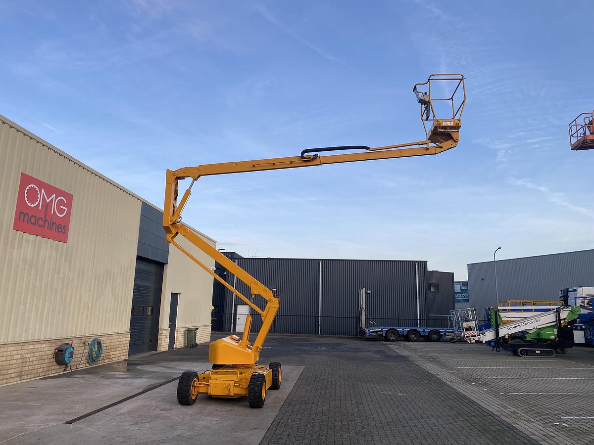 Gebruikt 1999 UpRight AB38, Hoogwerker, 13,5 meter