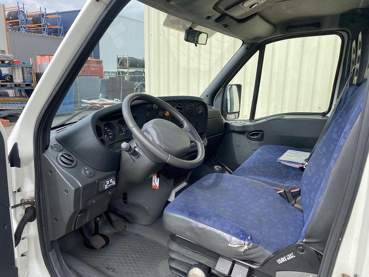 Gebruikt 2005 Bizzocchi Autel 230 HP, Autohoogwerker, 23 meter