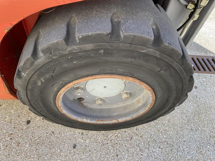 Gebruikt 1999 BT CBE 2.0F, Heftruck, Elektro, 620 cm.