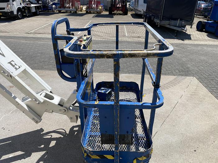 Gebruikt 1997 Grove AMZ51E Hoogwerker, 15,5 meter, Hybrid
