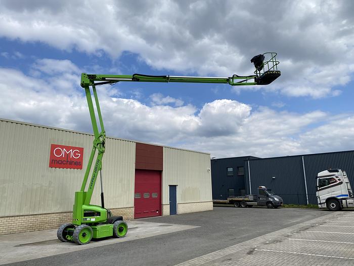 Gebruikt 2016 Niftylift HR17N Hybrid, hoogwerker, 17 meter
