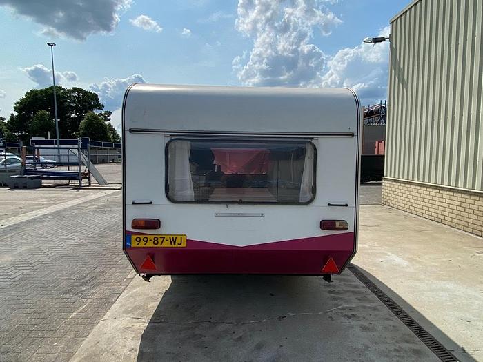 Gebruikt Knaus Foodtruck / Festival Caravan