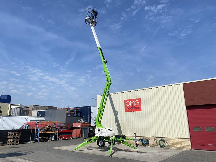Gebruikt 2019 Niftylift 150 TACE, Aanhanger hoogwerker, 15 meter